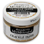 Crackele Paste Red Gold