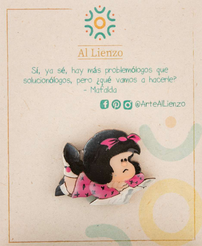 Pines "Mafalda Rosa"